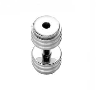 Kraal Dumbbell Stainless